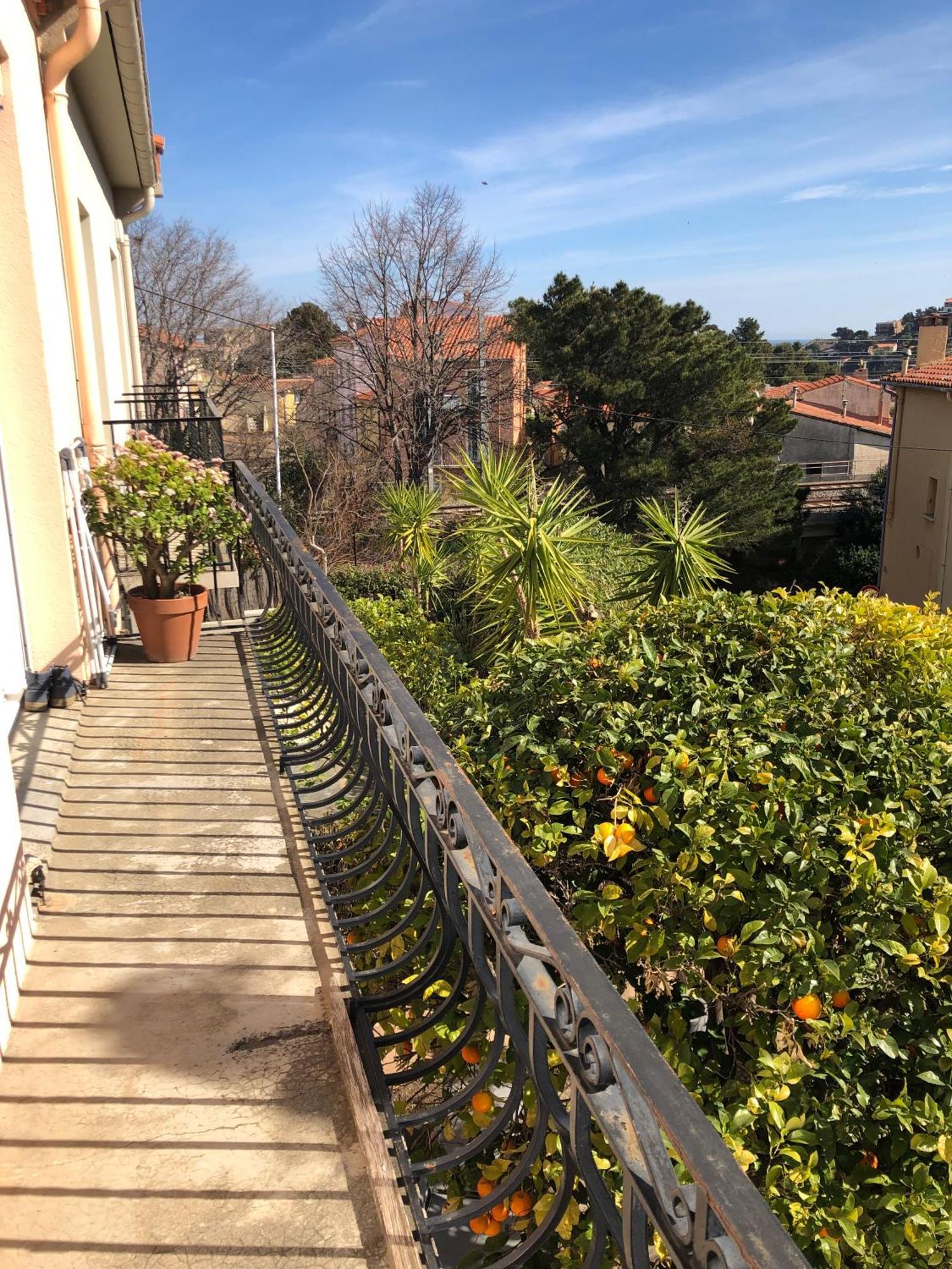 Holiday home Faubourg Collioure